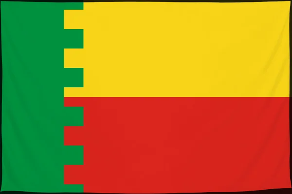 Флаг: Пыталовский район